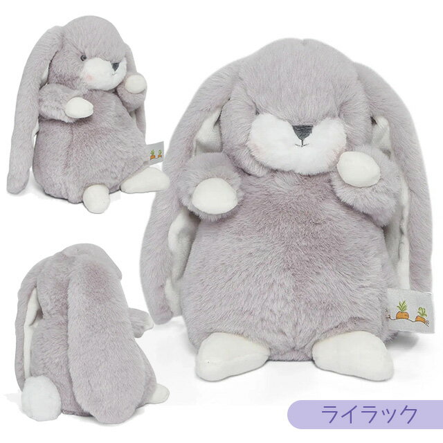 楽天市場】うさぎ ぬいぐるみ（カラーパープル）の通販