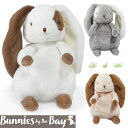 バニーズバイザベイ bunniesbythebay 野うさぎのふわふわぬいぐるみ ( ぬいぐるみ 出産祝い 誕生日 プレゼント ギフト 新生児 幼児 赤ちゃん 男の子 女の子 ベビー おもちゃ どうぶつ 動物 アニマル ウサギ うさぎ ファーストトイ )