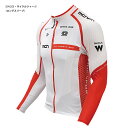 売り切り<S><L>(メール便200円OK)MCN SPORTS 3クロス・サイクルジャージ(ロングスリーブ)(ES~XL)自転車サイクルウェア・サイクリングウェア 長袖 【店頭受取対応商品】