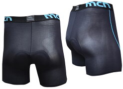 売り切りセール40%OFF在庫限り【レターパック360円OK】mcnハニカム・ゲルパッド付きメッシュ・インナーサイクルパンツ(ES〜3XL)サイクリングパンツ・自転車サイクルウェア・サイクリングウェア子供/ジュニアに小さいサイズ【店頭受取対応商品】<ES>
