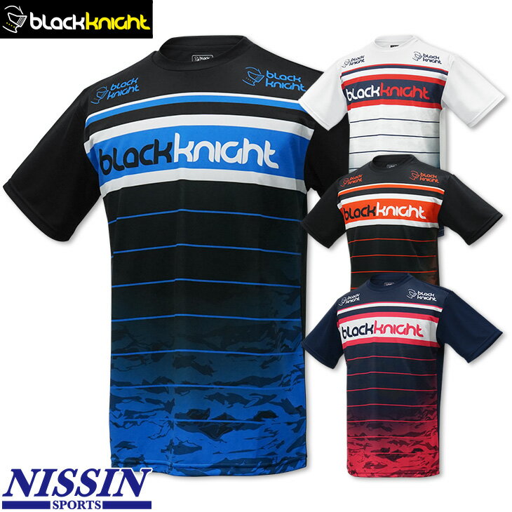 【専門店会限定】【送料無料】 ブラックナイト バドミントン BK Tシャツ(専門店会オリジナル) T-3182S バドミントンTシャツ バドミントン専門店会限定商品 限定モデル キャンセル・返品・交換不可