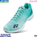 ヨネックス バドミントン パワークッション エアラス Z ウィメンPOWER CUSHION AERUS Z WOMEN SHBAZ2L レディース 女性用 ミ...