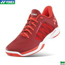 ヨネックス バドミントンシューズ パワークッションコンフォート Z POWER CUSHION COMFORT Z SHBCFZ3 カラー ダークレッド(239...