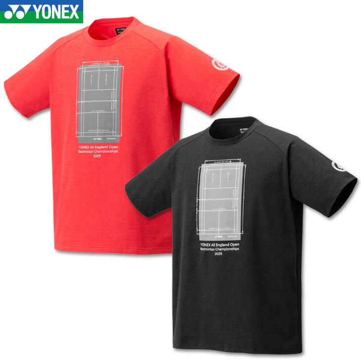 楽天市場】ヨネックス 記念 tシャツ バドミントン(バドミントン 楽天市場】ヨネックス 記念 tシャツ バドミントン(バドミントン