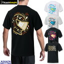 2025年春夏モデル! ブラックナイト バドミントン ドライTシャツ T-5101U ユニ 男女兼用 テニス スカッシュ バドミントンTシャツ スポーツウェア