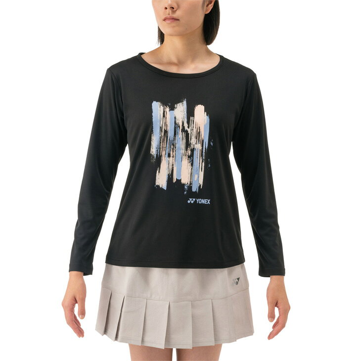 ヨネックス バドミントン レディース ロングスリーブTシャツ 16813 レディース 女...
