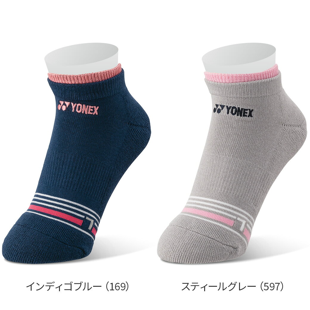 ヨネックス バドミントン レディース スニーカーインソックス 29242 女性用 サイズ...