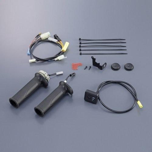 【当店在庫あり】07'〜15'シグナス-X SE44J 28S/1YP共通 グリップウォーマー（グリップヒーター）180A ヤマハ純正 ※ヒーター半周タイプ