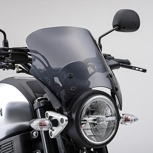 【当店在庫あり】XSR125 RE46J ブラストバリアーキット スモーク デイトナ ワイズギア