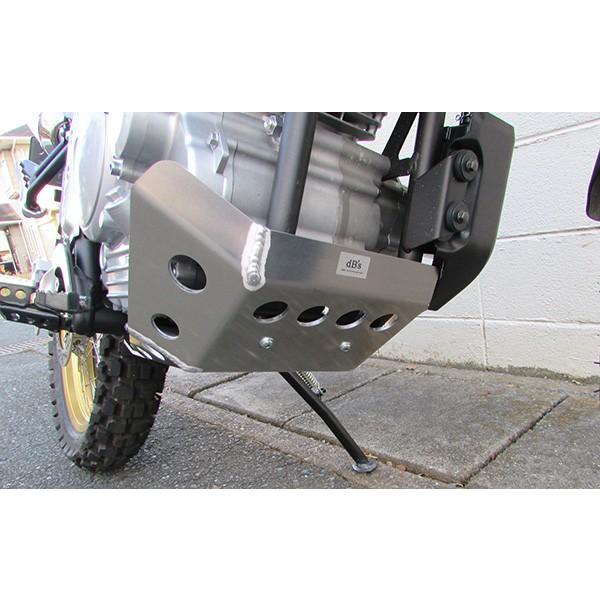 【当店在庫あり】dB's セロー250・XT250X・トリッカー（全年式）XT250-UG2 アルミアンダーガード