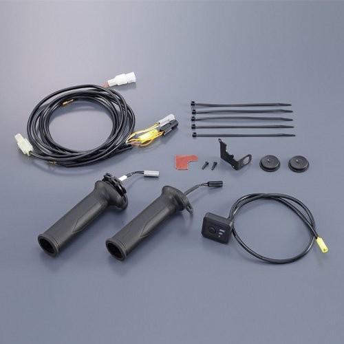 【当店在庫あり】SEROWセロー250 XT250X（全年式）グリップウォーマー（グリップヒーター）360A ヤマハ純正