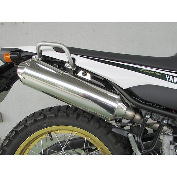 【当店在庫あり】dB's 18'〜 セロー250/トリッカー DG31J/DG32J DB1-A2 ステンレススリップオン ※セロー250 DG31J政府認証