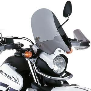 【当店在庫あり】SEROW セロー250（全年式）ミニスクリーン ヤマハ純正