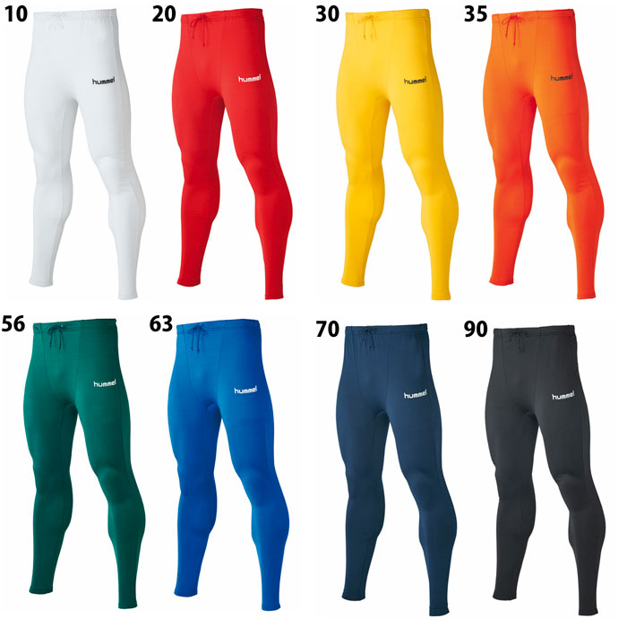 あったかインナーパンツ (HAP6033)ヒュンメル(hummel) インナーパンツ　裏起毛インナー