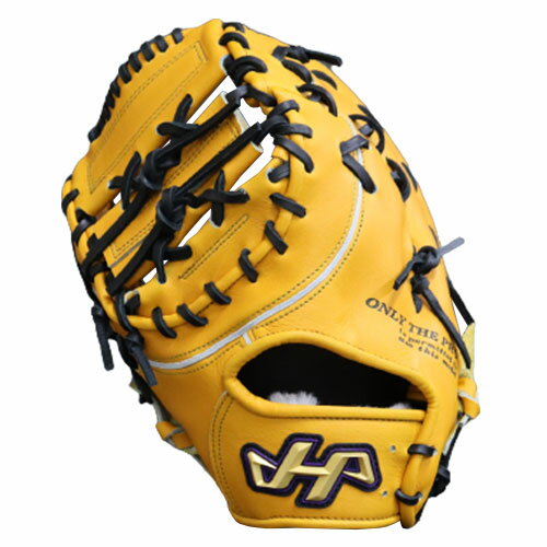 硬式 ファースト ミット Kシリーズ F03型 ハタケヤマ HATAKEYAMA 【野球・ソフト】 グラブ グローブ 左投げ (K-F03BY-H)