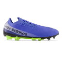 ニューバランス FURON DESTROY HG New Balance 【サッカー・フットサル】 シューズ サッカースパイク 大人 メンズ 人工芝 土 フューロン デストロイ ブルー×ブラック (SF2HBS72E)