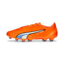 プーマ ウルトラ プロ HG/AG puma 【サッカー・フットサル】 シューズ サッカースパイク 大人 メンズ 人工芝 土 ultla SUPERCHARGE...