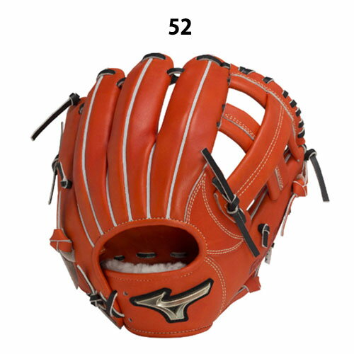 ミズノ 硬式ゴールデンエイジ Hselection SIGNA mizuno 【野球・ソフト】 グラブ グローブ グロエリ 硬式野球 硬式グローブ 小学生 中学生 ジュニア (1AJGA28403)
