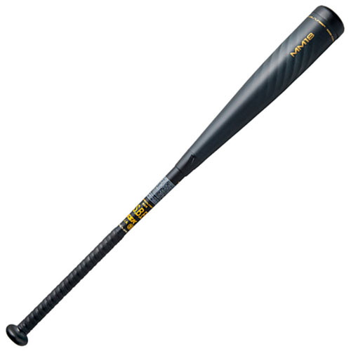 エスエスケイ(SSK) 軟式用 FRP製バット MM18【野球・ソフト】一般軟式 FRP バット M号球 トップバランス (SBB4023)