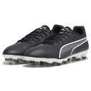 【特価】プーマ キング プロ HG PUMA 【サッカー・フットサル】 シューズ サッカースパイク 大人 メンズ 人工芝 天然芝 土 グラウンド KING PR...
