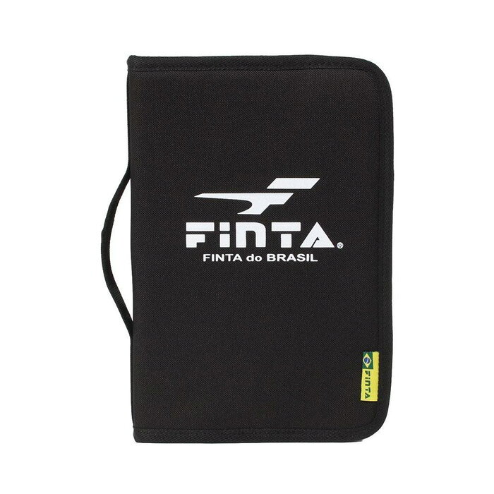 フィンタ スタッフケース FINTA サッカー フットサル レフェリー レフリー 審判用...
