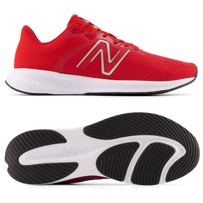 ニューバランス M413 New Balance 【野球・ソフト】 シューズ メンズ スニーカー ランニング トレーニング ウォーキング カジュアル シューズ 靴 RED/WHITE (M413RW22E)