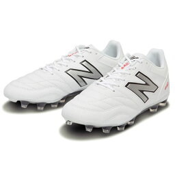 ニューバランス 442 TEAM HG WT2 2E New Balance 【サッカー・フットサル】 シューズ サッカースパイク 大人 メンズ 人工芝 土 ヨンヨンニ ホワイト (MS42HWT22E)