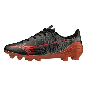 ミズノ サッカースパイク P1GB236904 アルファ SR4 セレクト Jr mizuno 【サッカー・フットサル】 ジュニア キッズ Jr 子供 天然芝 人工芝 土 セルヒオ・ラモス