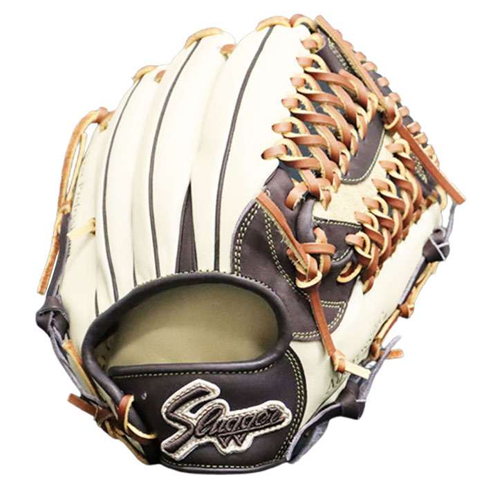 軟式 カラー グラブ AR5型 内野 久保田スラッガー KUBOTA SLUGGER 【野球・ソフト】 グラブ グローブ 右投げ (R5-AR5-TRNC-BGD)