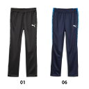 プーマ ACTIVE SPORTS ポリパンツ PUMA 【サッカー・フットサル】 ウェア パンツ 長ズボン トレーニングパンツ ストレッチ メンズ (6785...