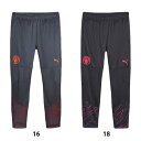 プーマ MCFC トレーニングパンツ PUMA 【サッカー・フットサル】 ウェア マンチェスターシティ トレーニングウェア (772864)【ゆうパケット発送になります※お届けまでに1週間程かかる場合があります】(4)