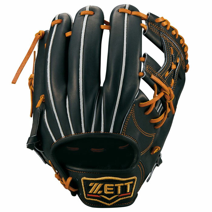 ゼット プロステイタス 硬式 グラブ ZETT 【野球・ソフト】 グラブ プロステ 硬式野球 硬式グローブ 右投げ 内野手 (BPROG541-1936)