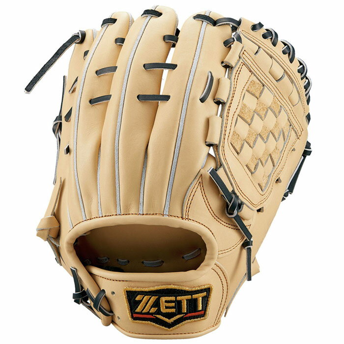 ゼット プロステイタス 硬式 グラブ 源田タイプ 内野 ZETT 【野球・ソフト】 グラブ プロステ グラブ グローブ 右投げ 源田型 限定カラー (BPROG561-3219)