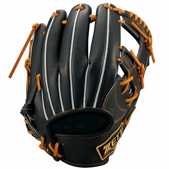 野球 ゼット 硬式グローブ 硬式 グローブ プロステイタス グラブ 内野 プロステ セカンド ショート 右投げ 今宮モデル(BPROG760-3736)