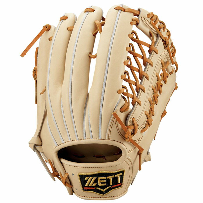 野球 ゼット 硬式グローブ ZETT 硬式 グローブ 硬式野球 外野手 プロステ プロステイタス (BPROG771-3236)