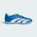 アディダス プレデター アキュラシー.4 TF adidas 【サッカー・フットサル】 シューズ トレーニングシューズ トレシュー メンズ 大人 人工芝 ターフコート PREDATOR ACCURACY.4 TF ブライトローヤル/フットウェアホワイト/ブリスブルー (GY9996)