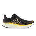 ニューバランス Fresh Foam X 1080 v12 12D New Balance 【野球・ソフト】 シューズ メンズ スニーカー ランニング トレーニング ウォーキング カジュアル シューズ 靴 ORANGE BLACK フレッシュフォーム エックス ブラック×オレンジ (M108012DD)