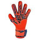 ロイシュ アトラクト インフィニティ NC reusch 【サッカー・フットサル】 キーパーグローブ キーパー手袋 ゴールキーパー GK 練習 試合 ハイパーオレンジ×エレクトリックブルー×ブラック (5460725-2211)