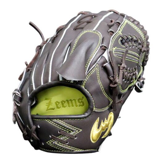 野球 ジームス 硬式グローブ 硬式 グローブ 6PBW 湯もみ 型付け済み Zeems 投手 ピッチャー 右投げ (6PBW-K-BRN-BRN) 野球 ジームス 硬式グローブ 硬式 グローブ 6PBW 湯もみ 型付け済み Zeems 投手 ピッチャー 右投げ (6PBW-K-BRN-BRN)
