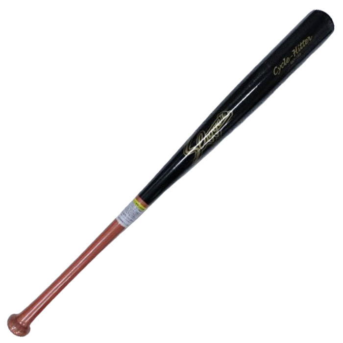 野球 久保田スラッガー 少年用 竹バット 硬式木製バット 硬式バット 木製バット ジュニア (BAT-15S)