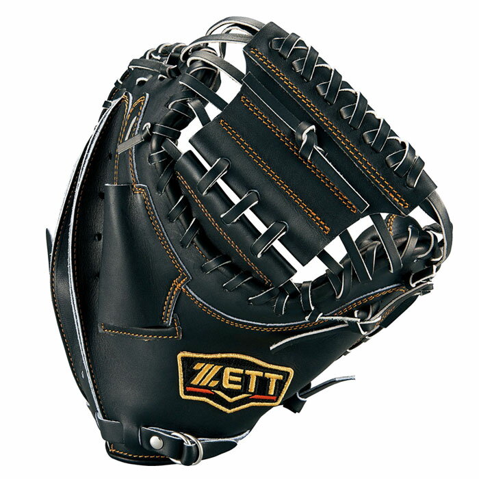 野球 ゼット 硬式グローブ 硬式 グローブ ZETT プロステイタス PROSTATUS 捕手 キャッチャーミット 小林誠司モデル (BPROCM922-1900)