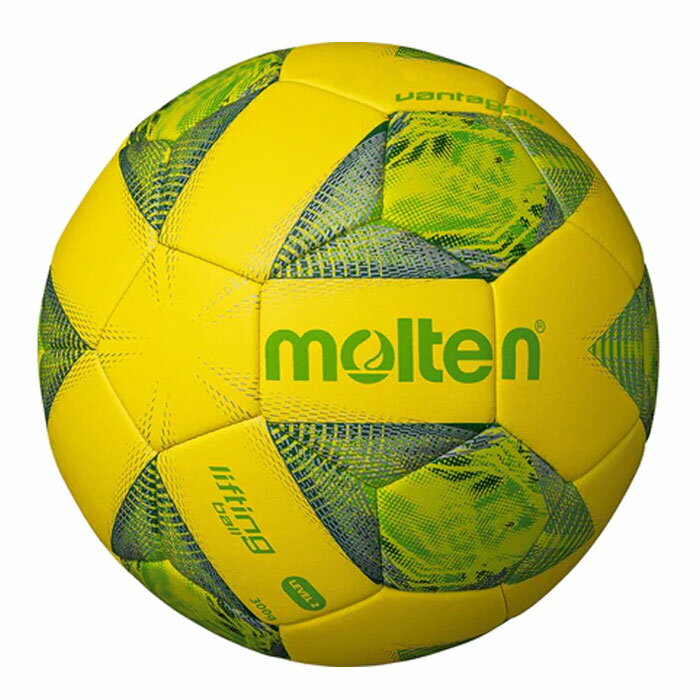 モルテン ヴァンタッジオ リフティングボール(中級者向け) molten 【サッカー・フットサル】 ボール サッカー 練習 トレーニング リフティング(F1A9190YG)