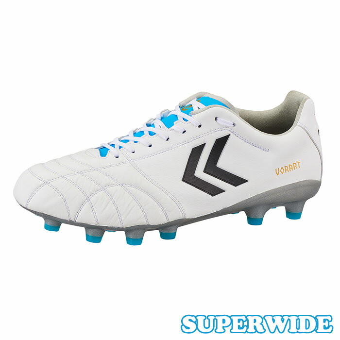 ヒュンメル ヴォラート3 PRO SUPER WIDE hummel 【サッカー・フットサル】 シューズ hummel サッカースパイク スーパーワイド 大人 ...
