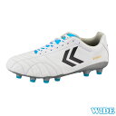 ヒュンメル ヴォラート3 PRO WIDE hummel 【サッカー・フットサル】 シューズ hummel サッカースパイク 大人 メンズ 人工芝 天然芝 ホワ...