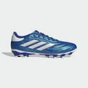 アディダス コパピュア 2.2 HG/AG adidas シューズ サッカースパイク スパイク 大人 メンズ 人工芝 土 ルシッドブルー×フットウェアホワイト×ソーラーレッド (IE7543) 1