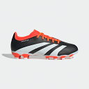 サッカー アディダス キッズ プレデター LEAGUE L HG/AG adidas サッカースパイク ジュニア 子供 Jr 人工芝 土 コアブラック/フットウ...