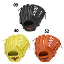 野球 ミズノ 軟式グローブ 軟式 グローブ mizuno 外野手 右投げ 左投げ WILLDRIVE RED(1AJGR21807)(4)
