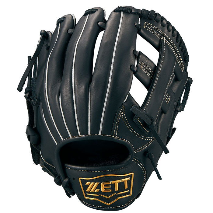 野球 ゼット 少年軟式グローブ 軟式グローブ 軟式 グローブ ZETT ジュニア オールラウンド 右投げ (BJGB74420-1900)