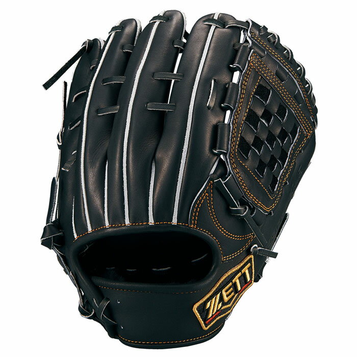 野球 ゼット 硬式グローブ 硬式 グローブ ZETT 二塁手 遊撃手 内野 右投げ プロステ プロステイタス 源田タイプ (BPROG564-1900)