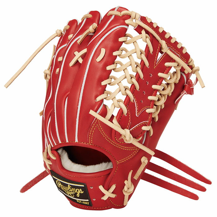 野球 ローリングス Rawlings 硬式グローブ 硬式 グローブ 外野手 右投げ (GH4PW2B88MG-WIN)
